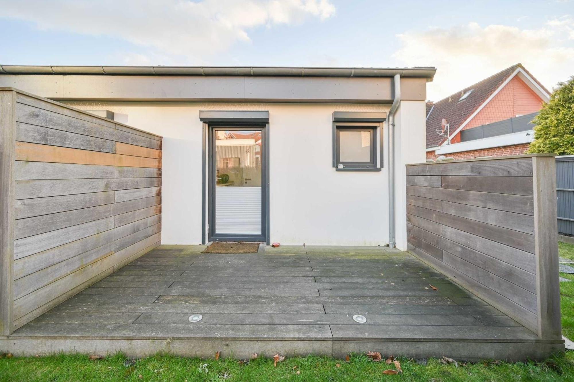 Bungalow Nr 1 "Gruenewald" Birkenweg 2 켈렌후센 외부 사진