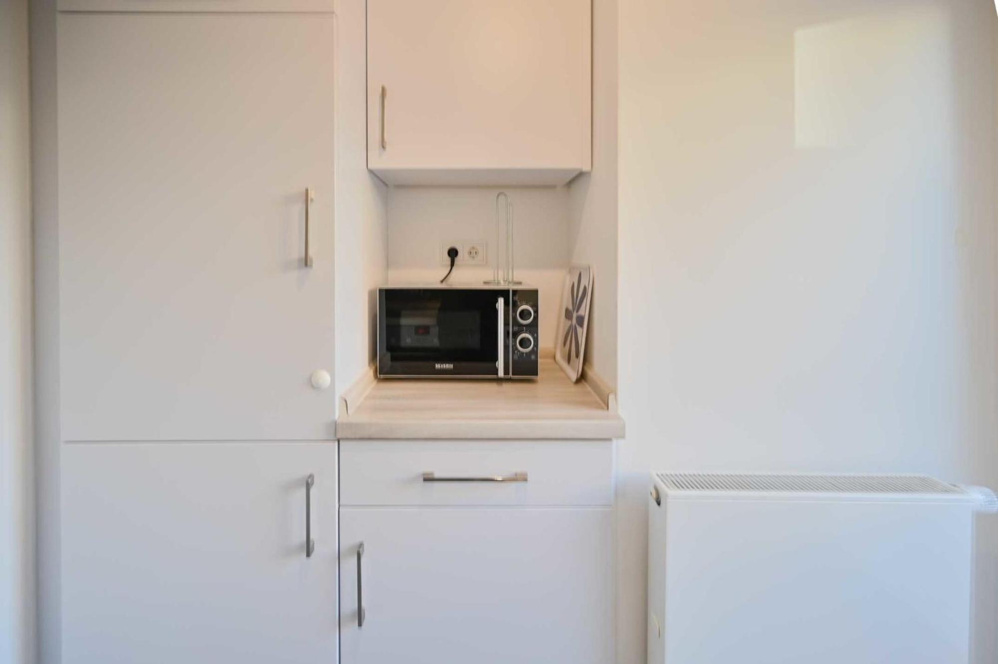Bungalow Nr 1 "Gruenewald" Birkenweg 2 켈렌후센 외부 사진