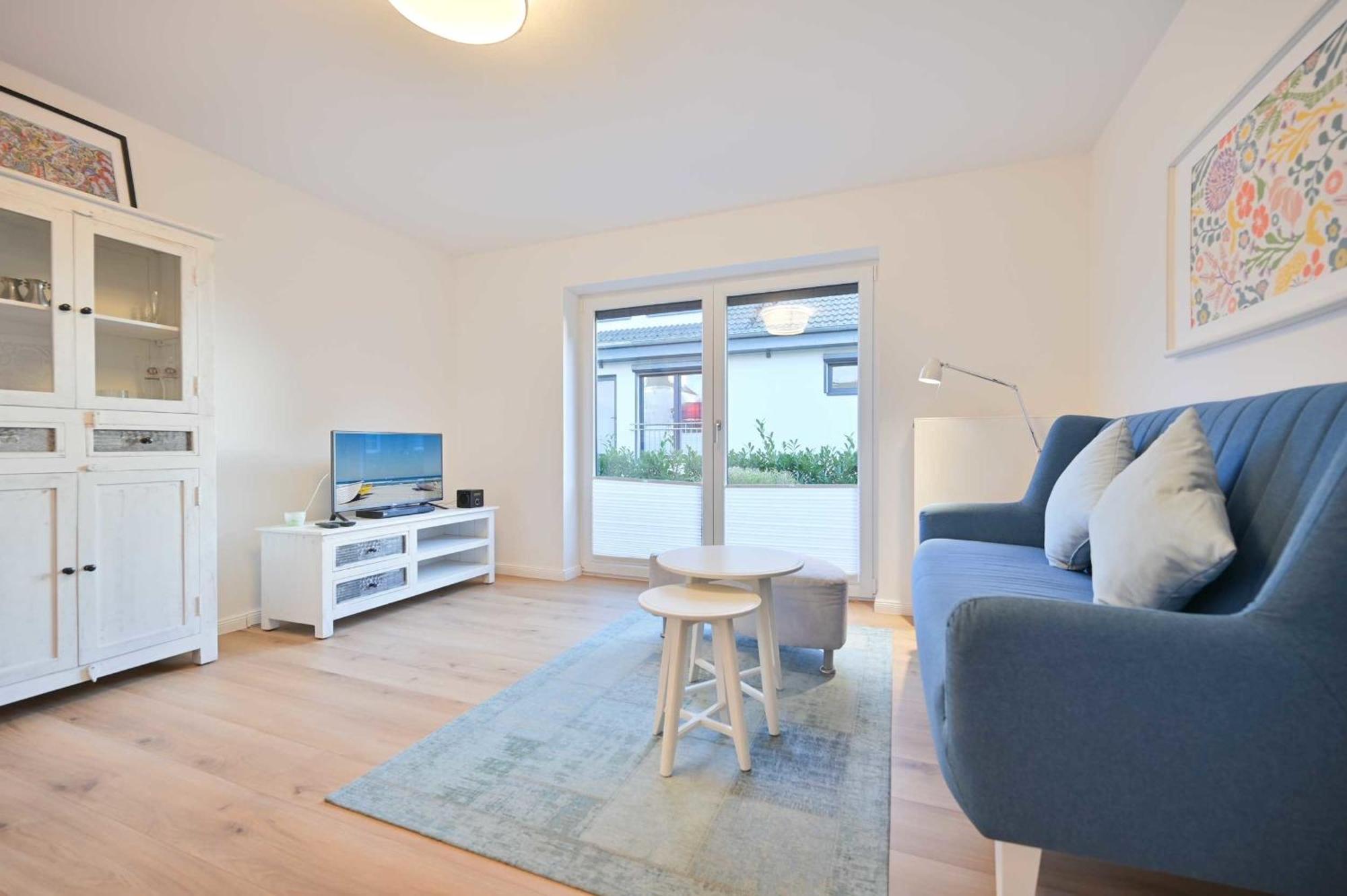Bungalow Nr 1 "Gruenewald" Birkenweg 2 켈렌후센 외부 사진