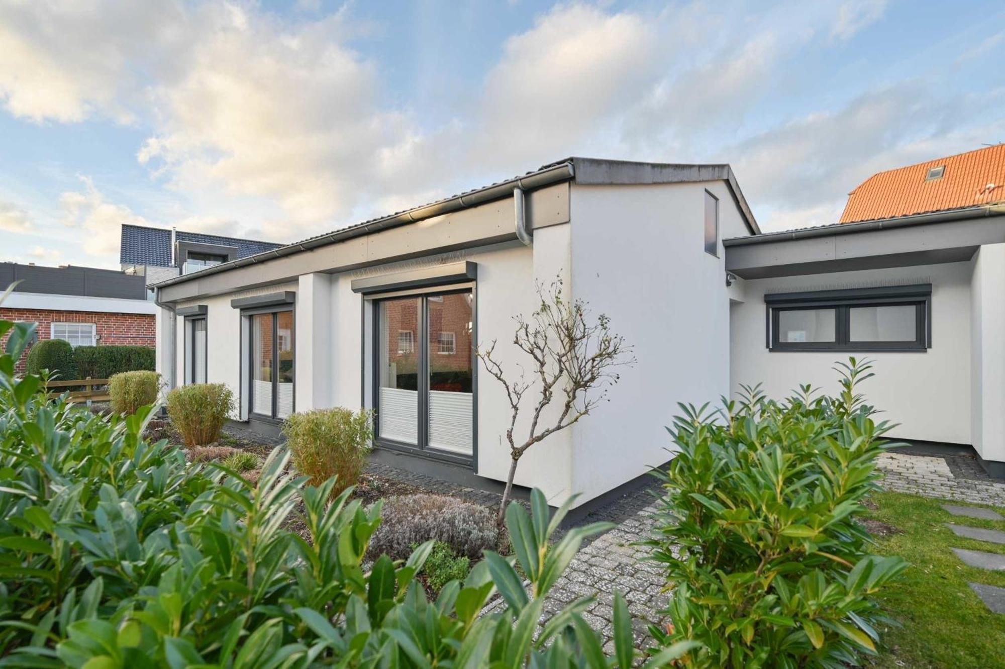 Bungalow Nr 1 "Gruenewald" Birkenweg 2 켈렌후센 외부 사진